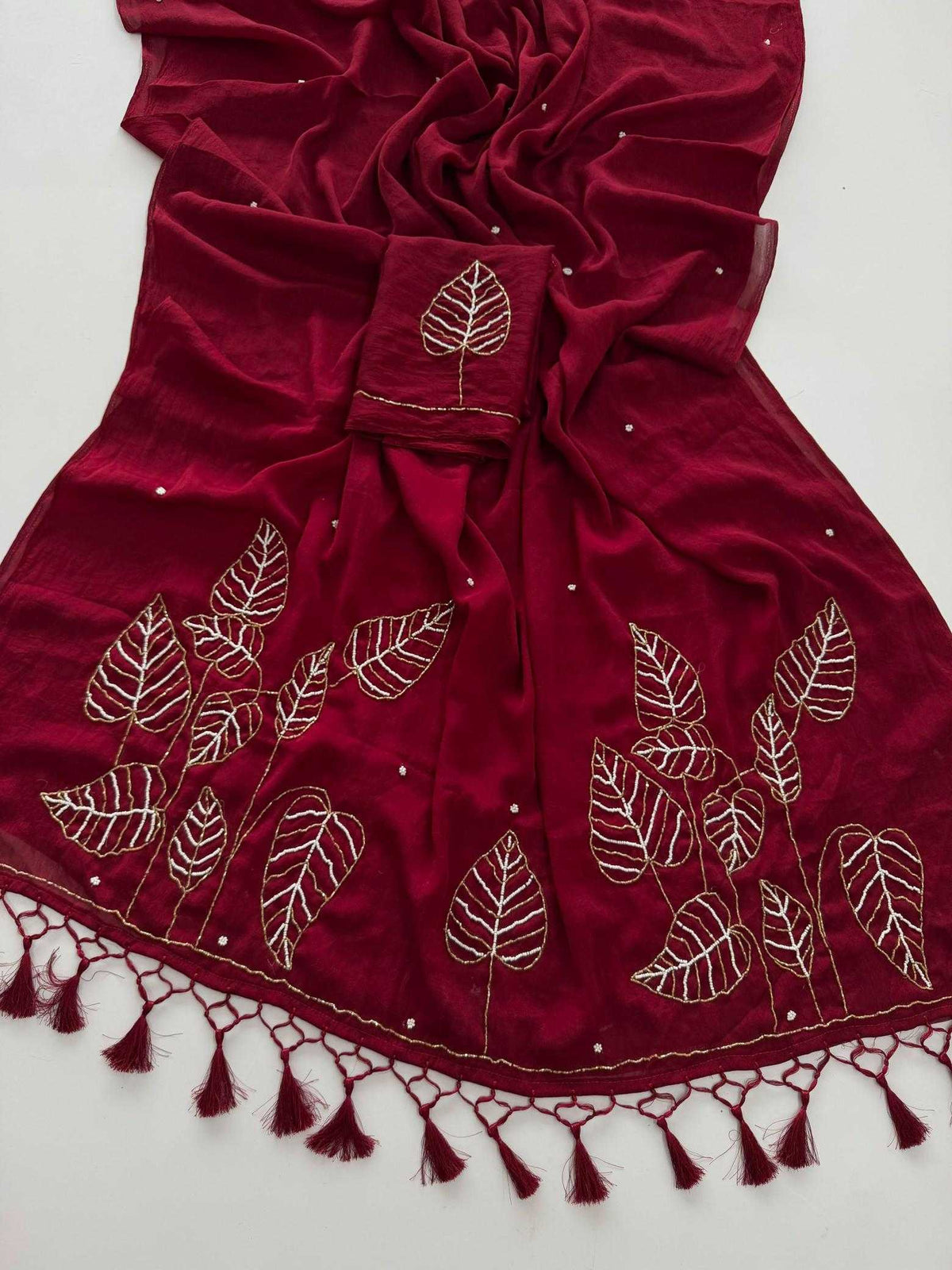 Aishi Crush Silk Soft Saree