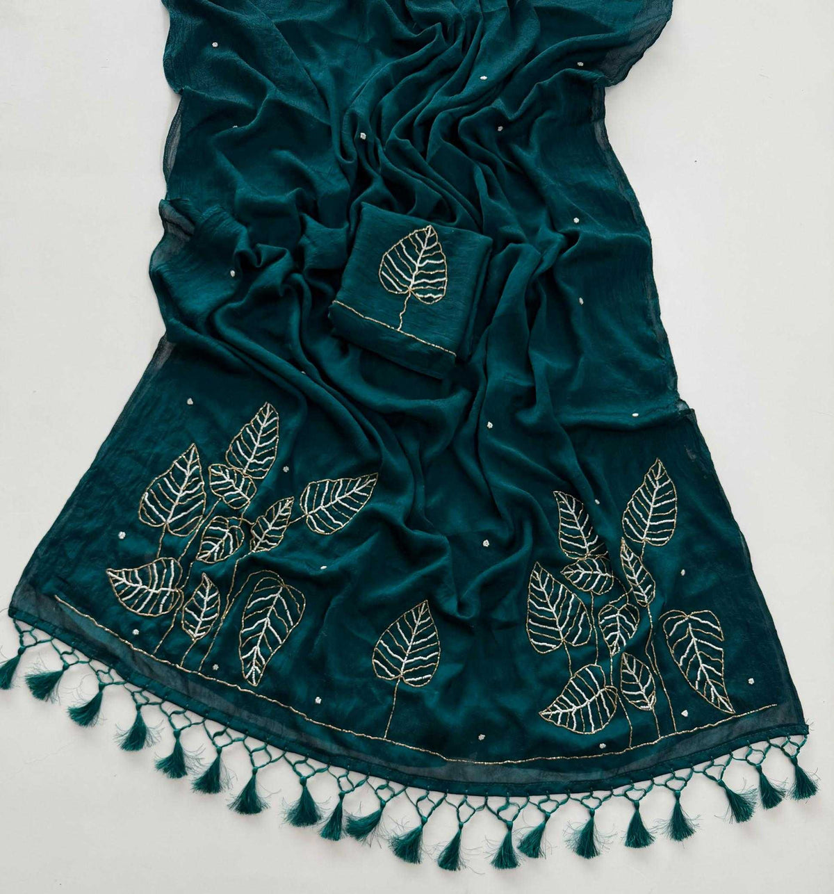 Aishi Crush Silk Soft Saree