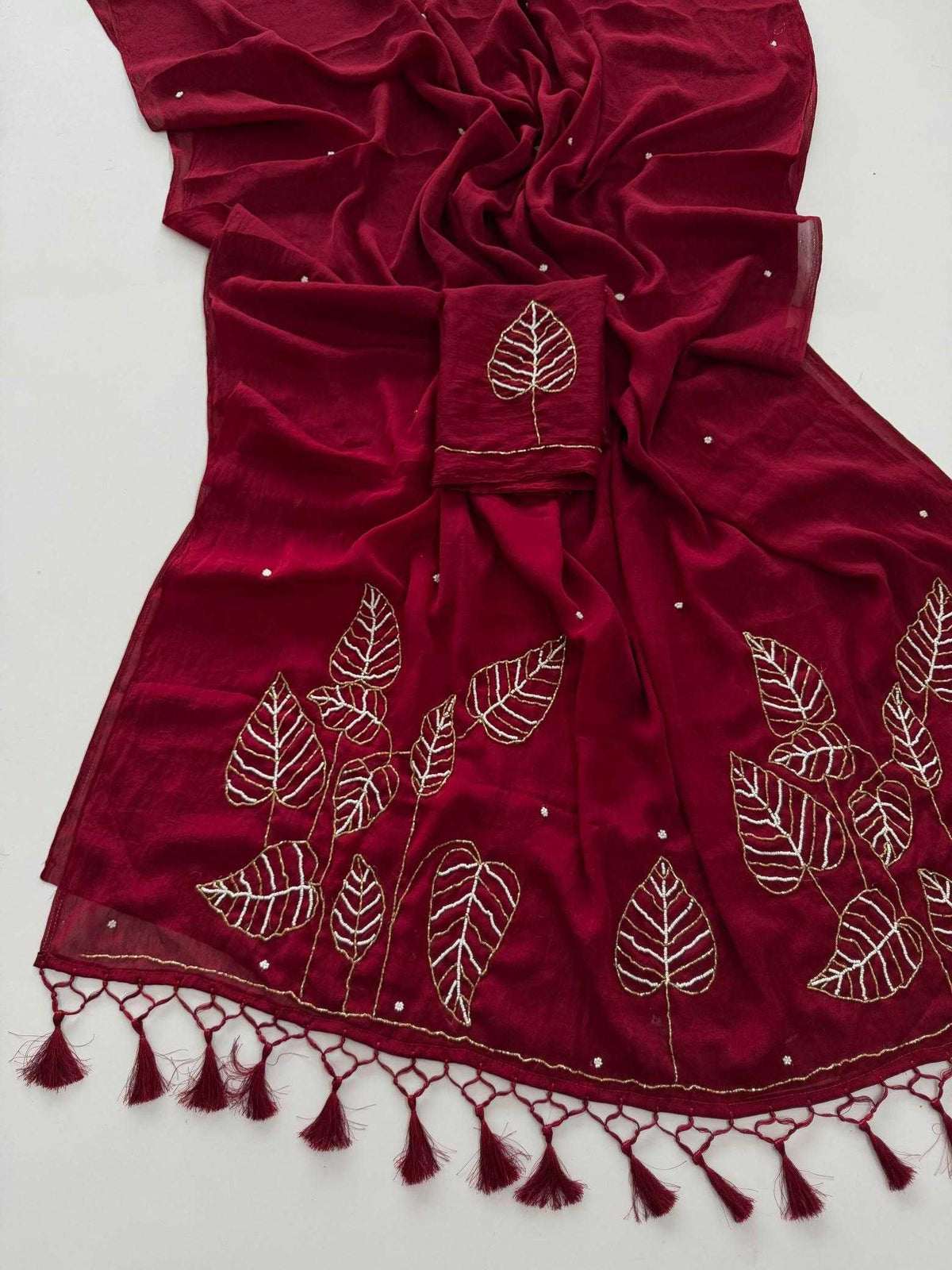 Aishi Crush Silk Soft Saree