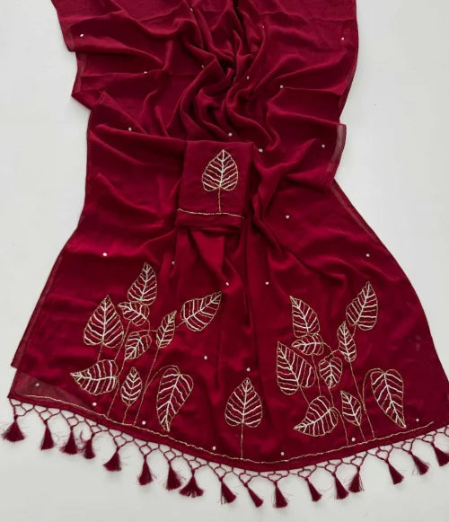 Aishi Crush Silk Soft Saree