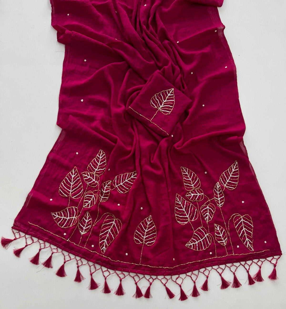 Aishi Crush Silk Soft Saree