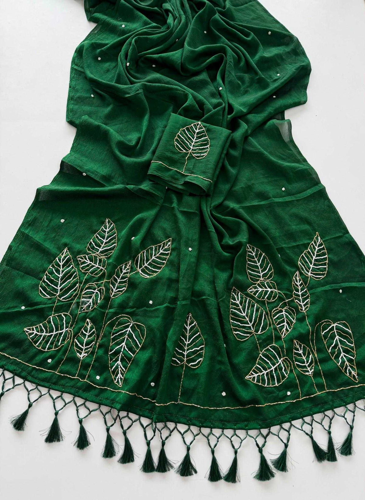 Aishi Crush Silk Soft Saree