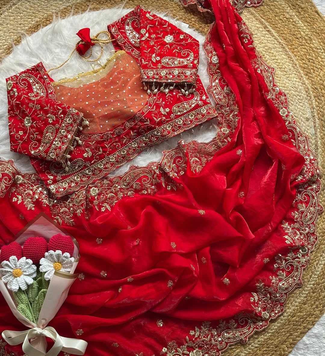 Aishi Space Silk Soft Saree