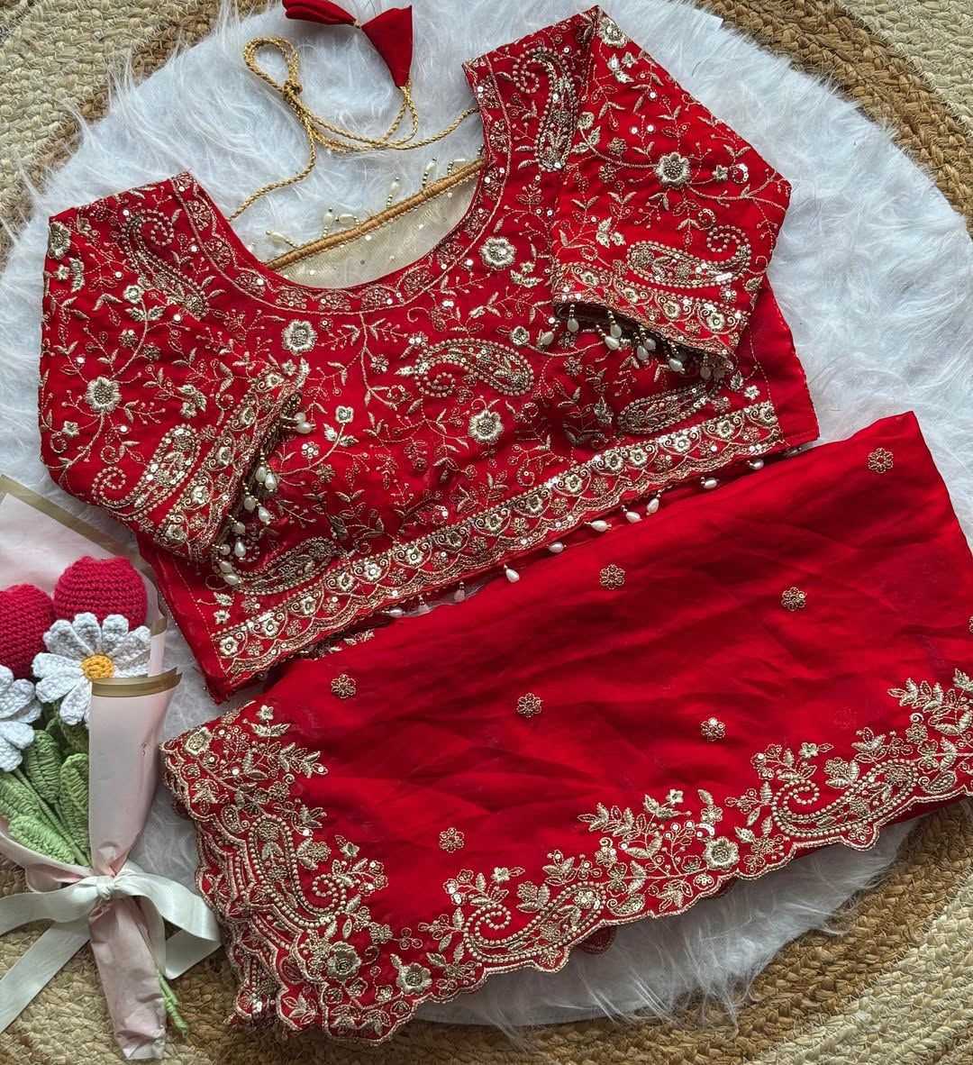 Aishi Space Silk Soft Saree