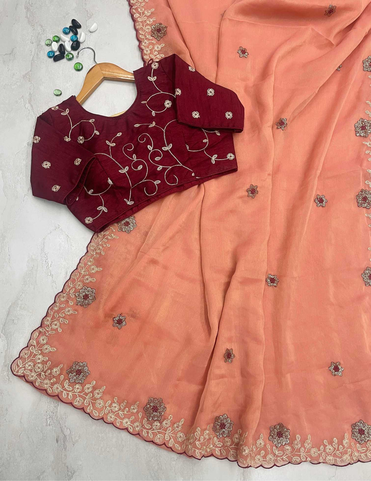 Akshvini Silk Designer Saree