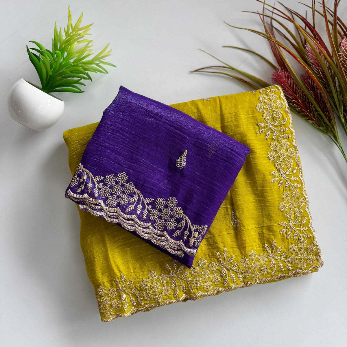 Amrita Soft Silk Saree