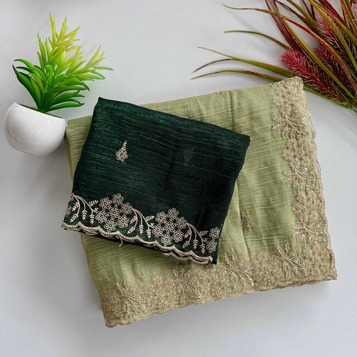Amrita Soft Silk Saree