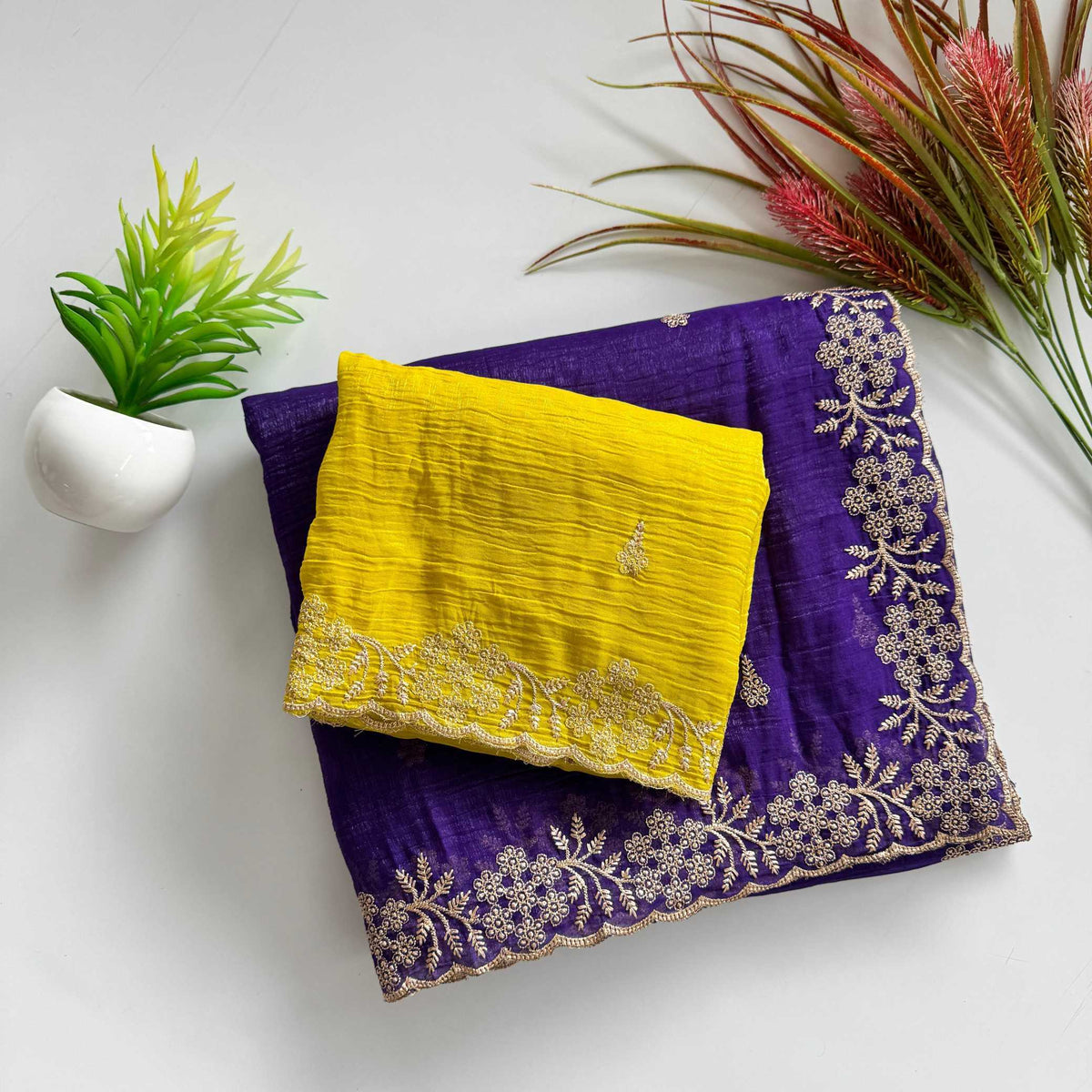 Amrita Soft Silk Saree