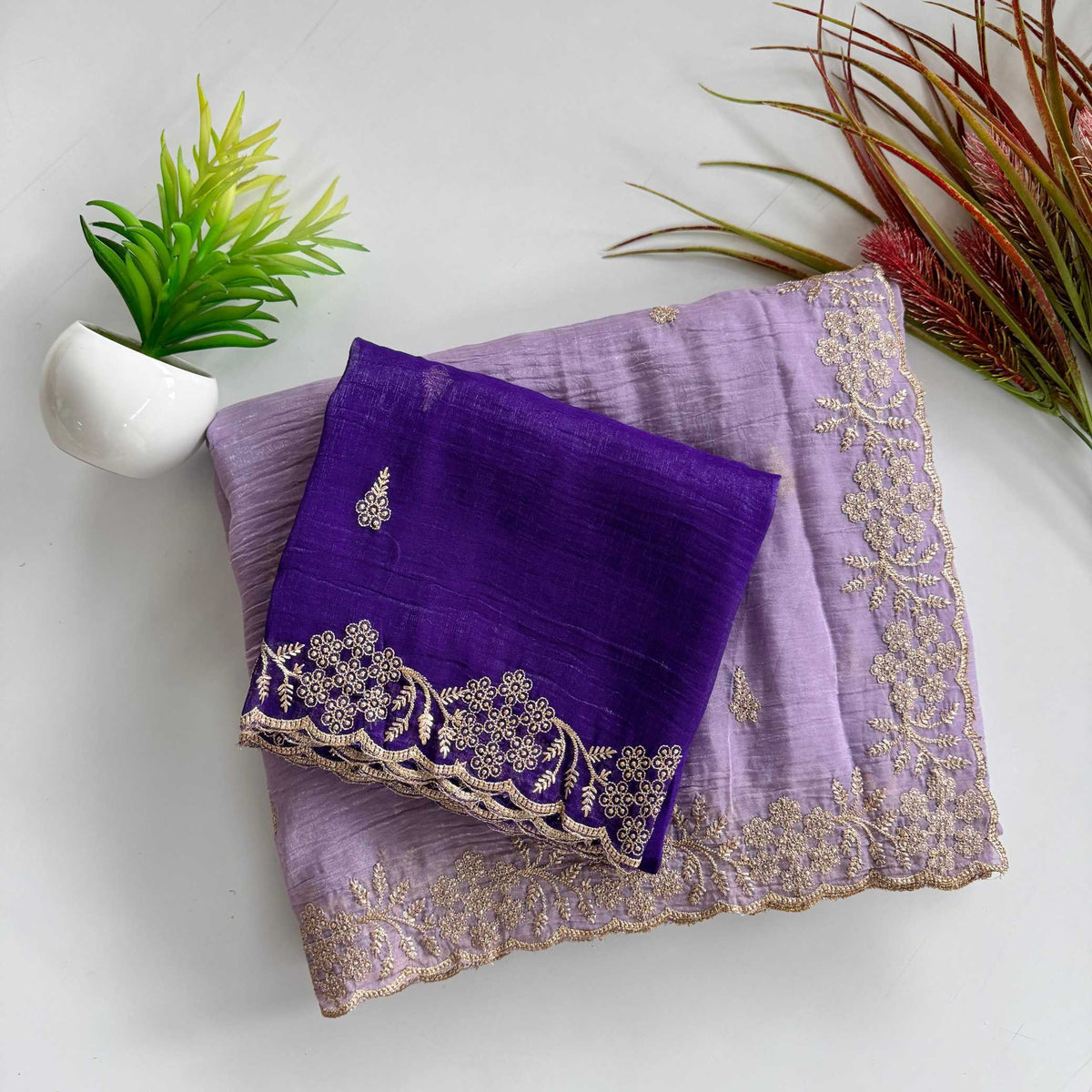 Amrita Soft Silk Saree
