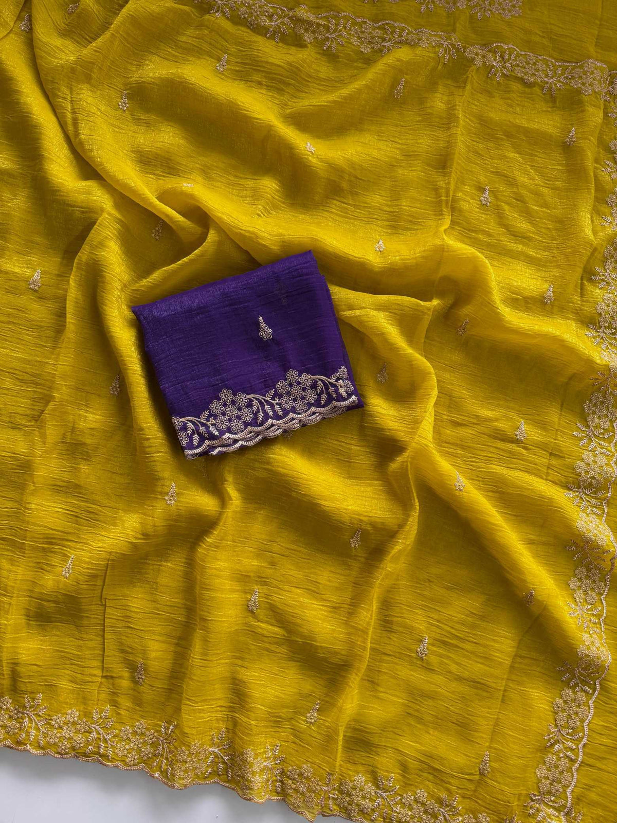 Amrita Soft Silk Saree