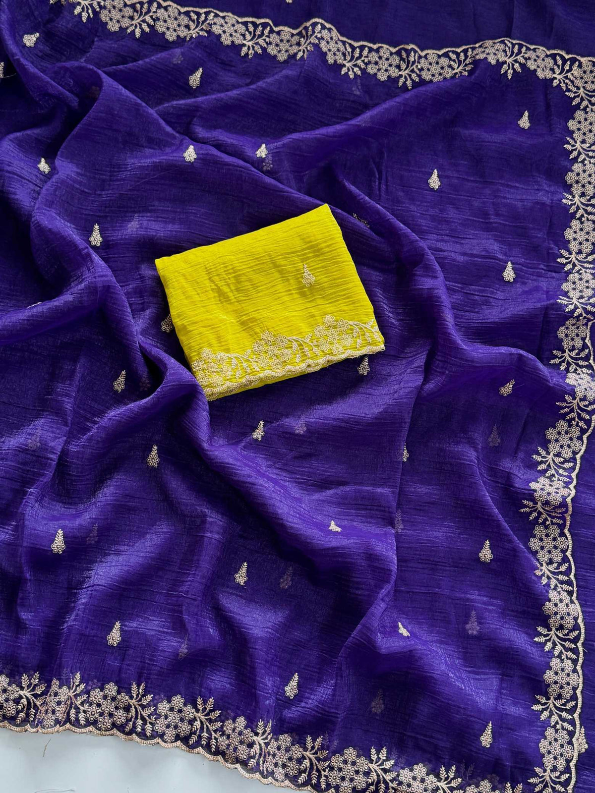 Amrita Soft Silk Saree