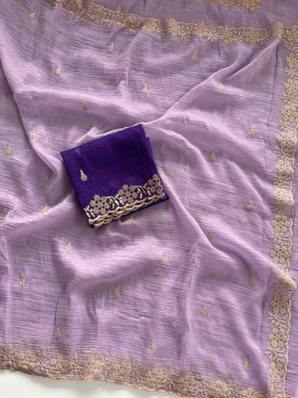Amrita Soft Silk Saree
