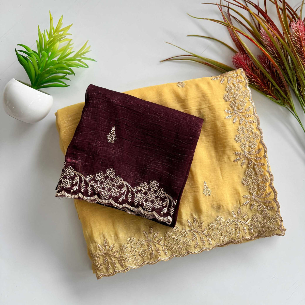 Amrita Soft Silk Saree
