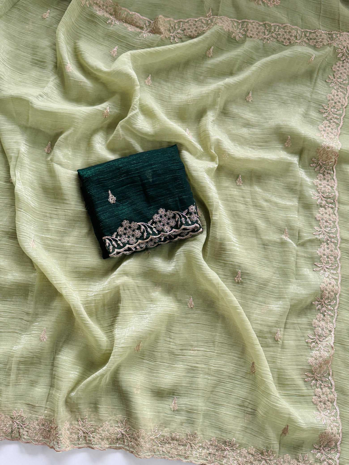 Amrita Soft Silk Saree