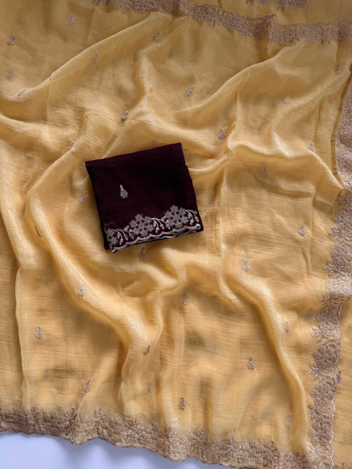 Amrita Soft Silk Saree