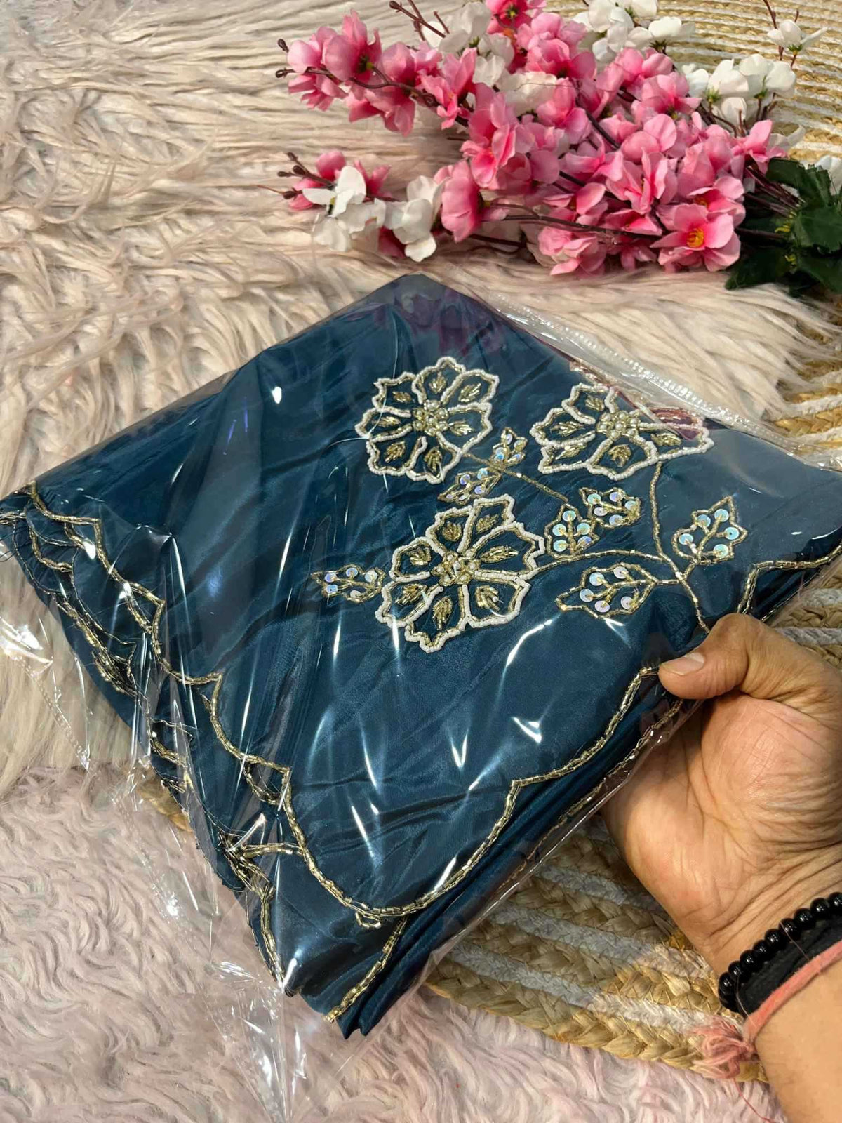 Silk Handloom Saree