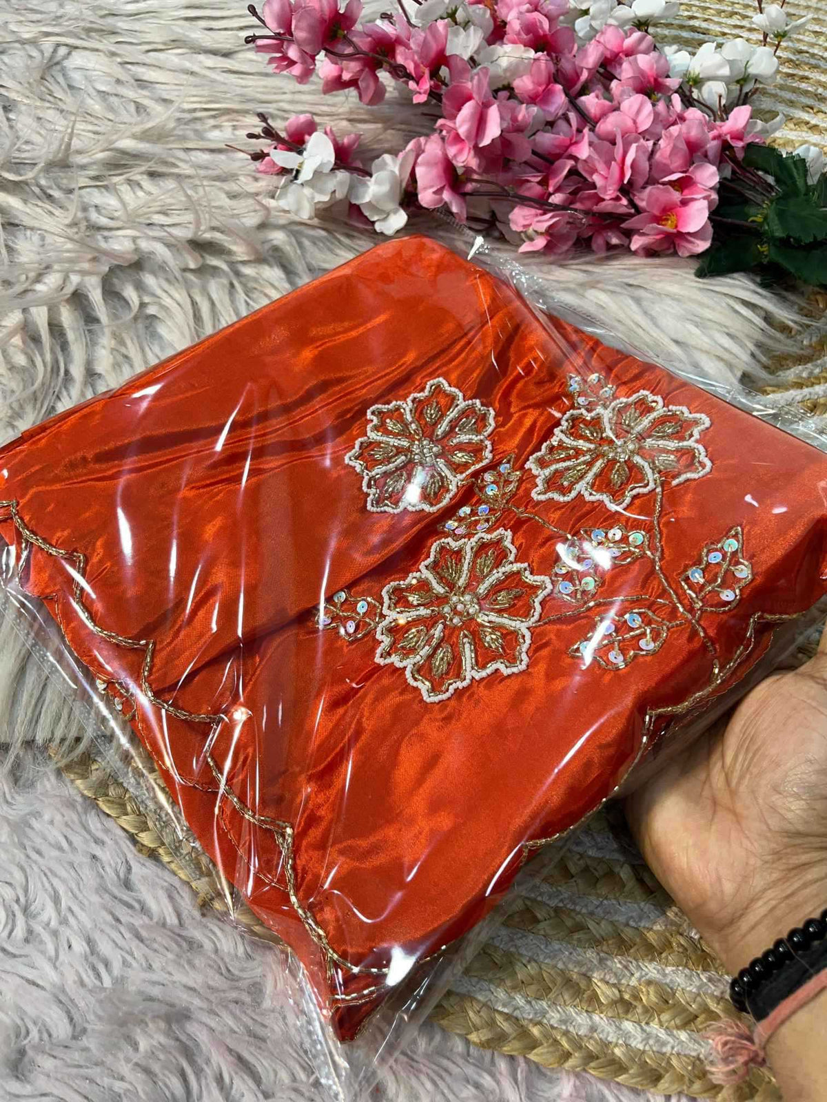 Silk Handloom Saree