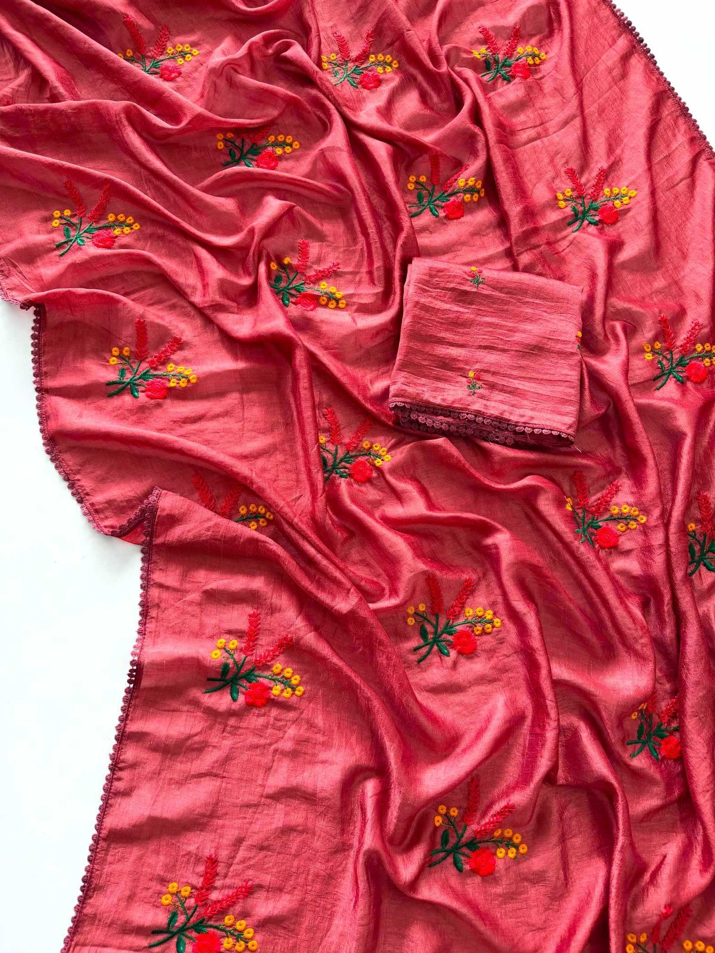 Soft Silk Saree