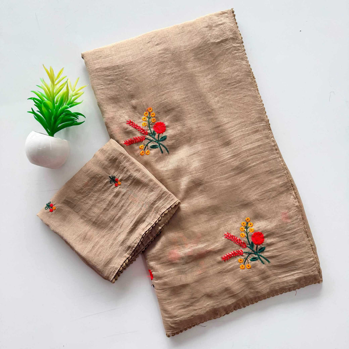 Soft Silk Saree