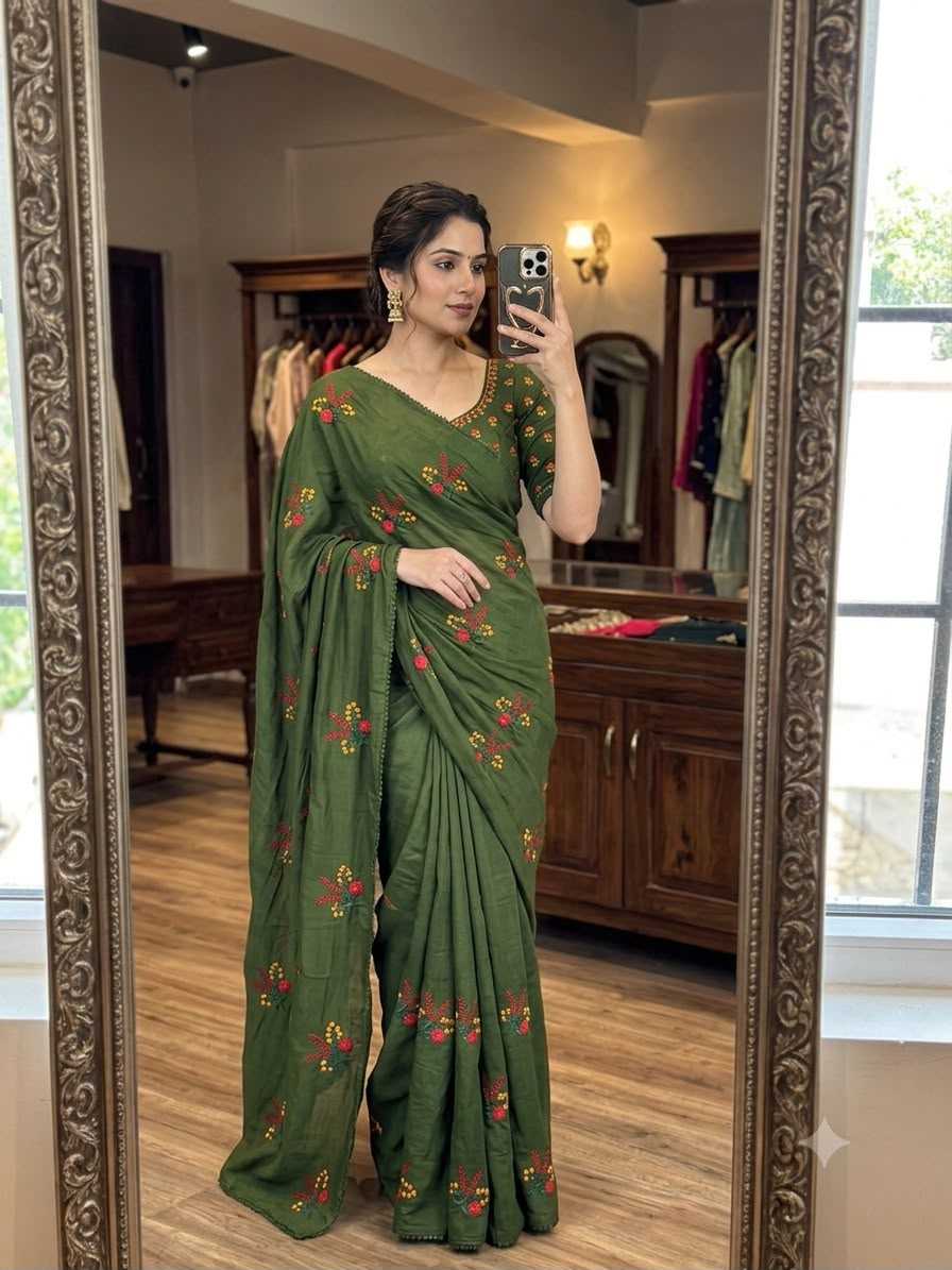 Soft Silk Saree