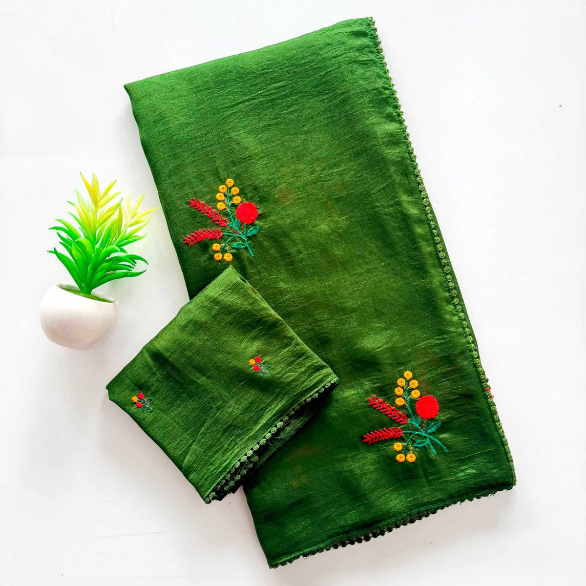 Soft Silk Saree