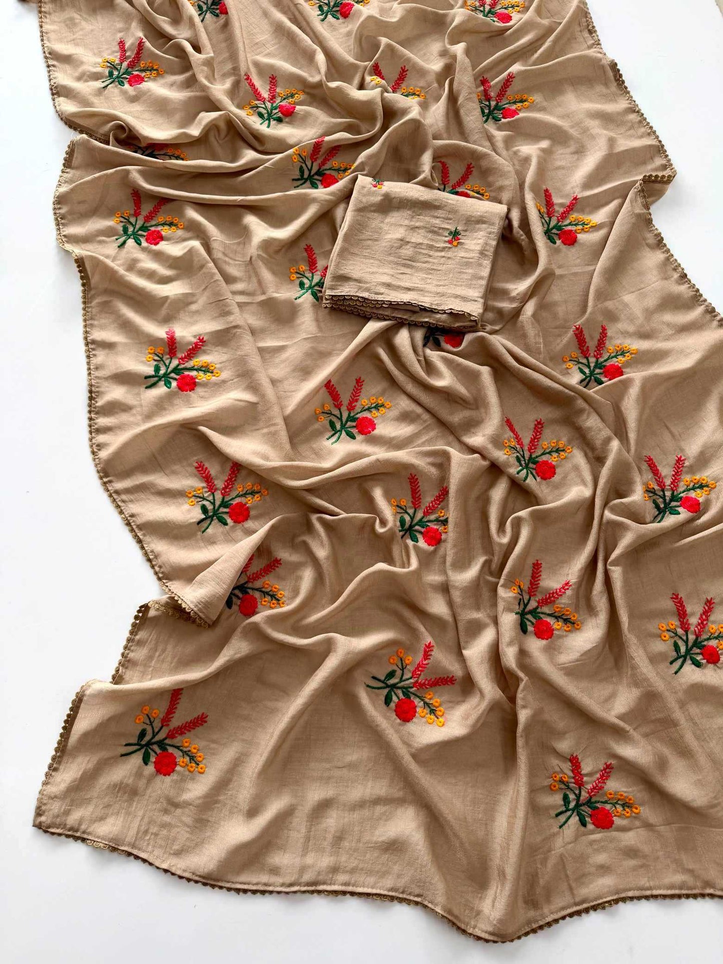 Soft Silk Saree