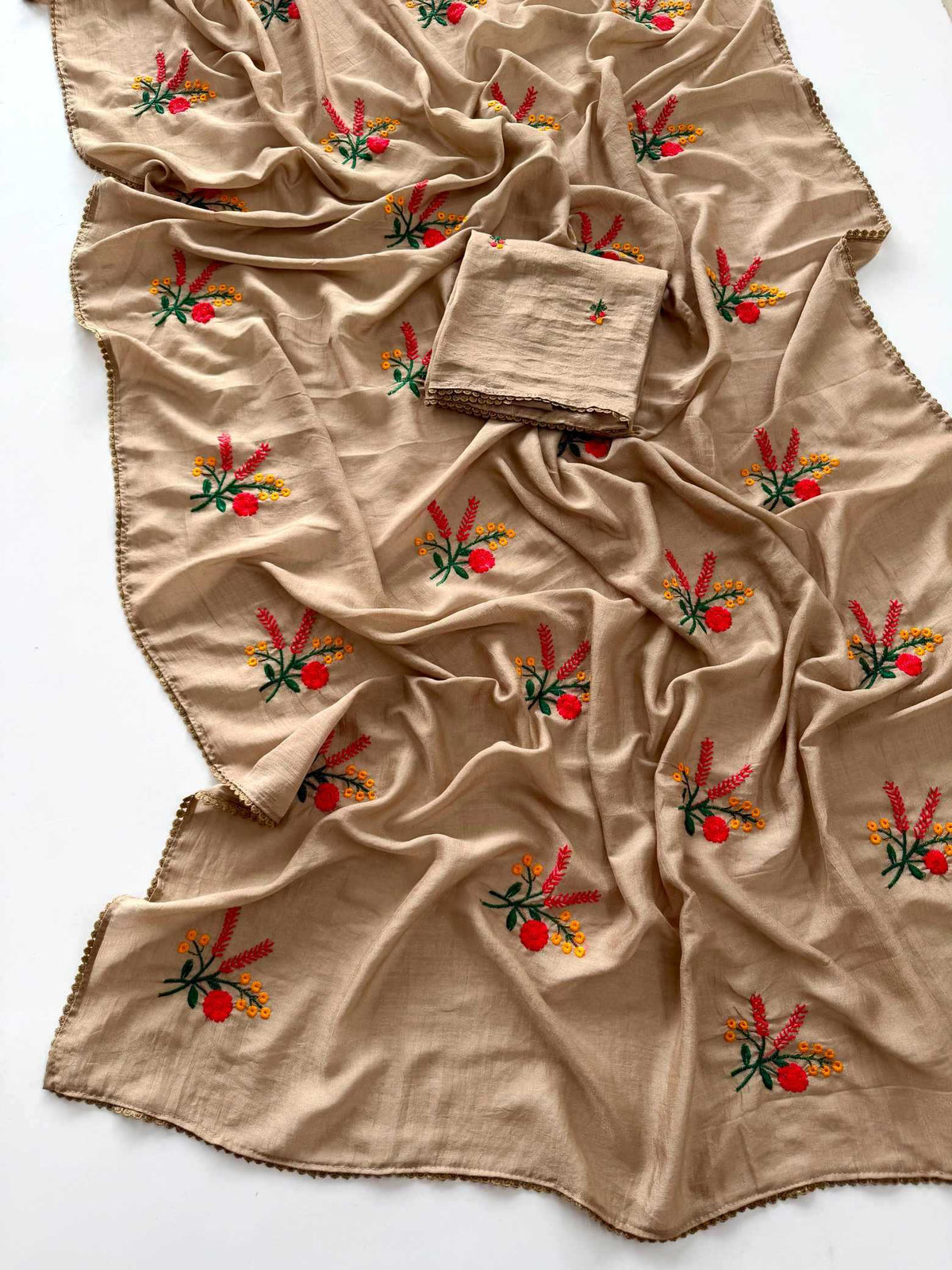 Soft Silk Saree