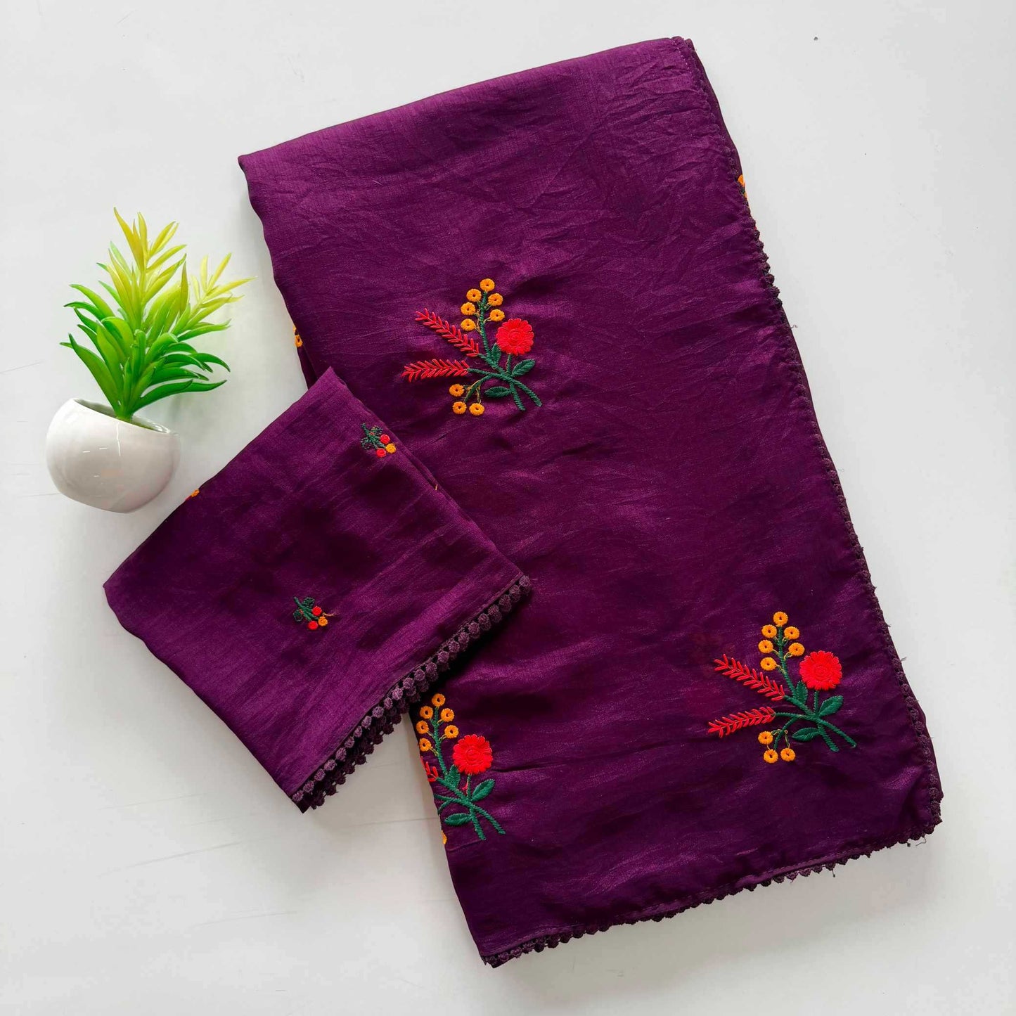 Soft Silk Saree