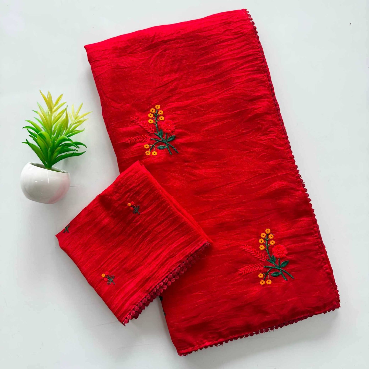 Soft Silk Saree