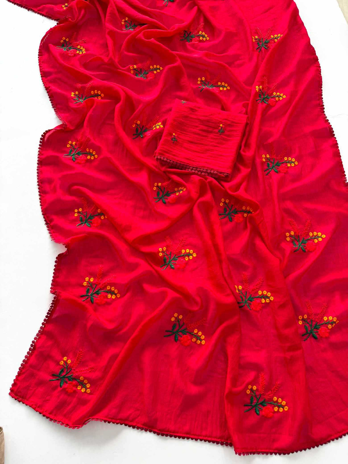 Soft Silk Saree