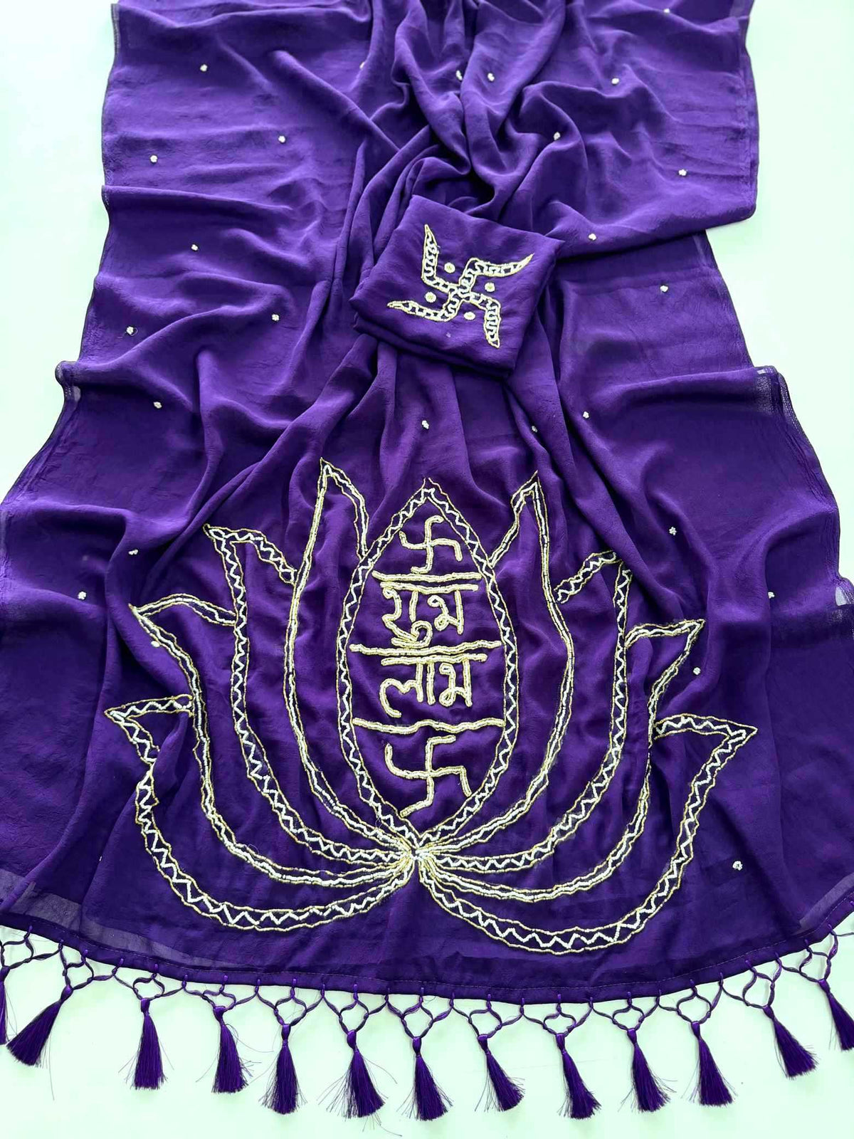 Crush Silk Soft Saree