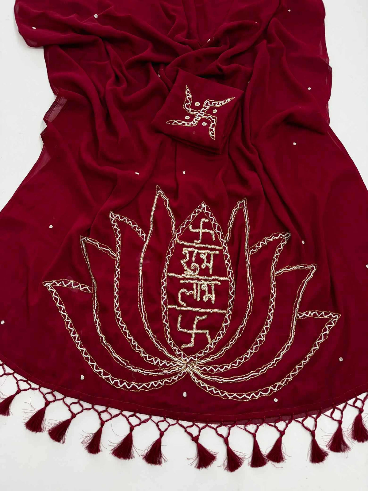 Crush Silk Soft Saree