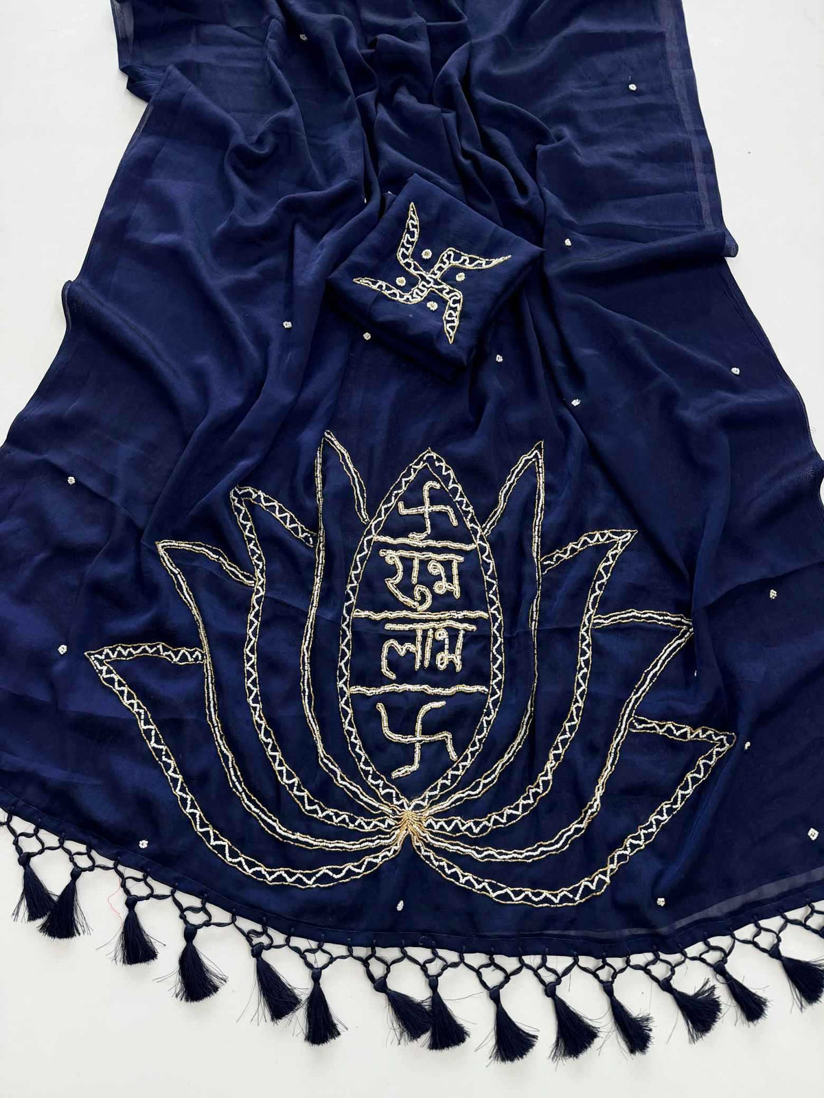 Crush Silk Soft Saree