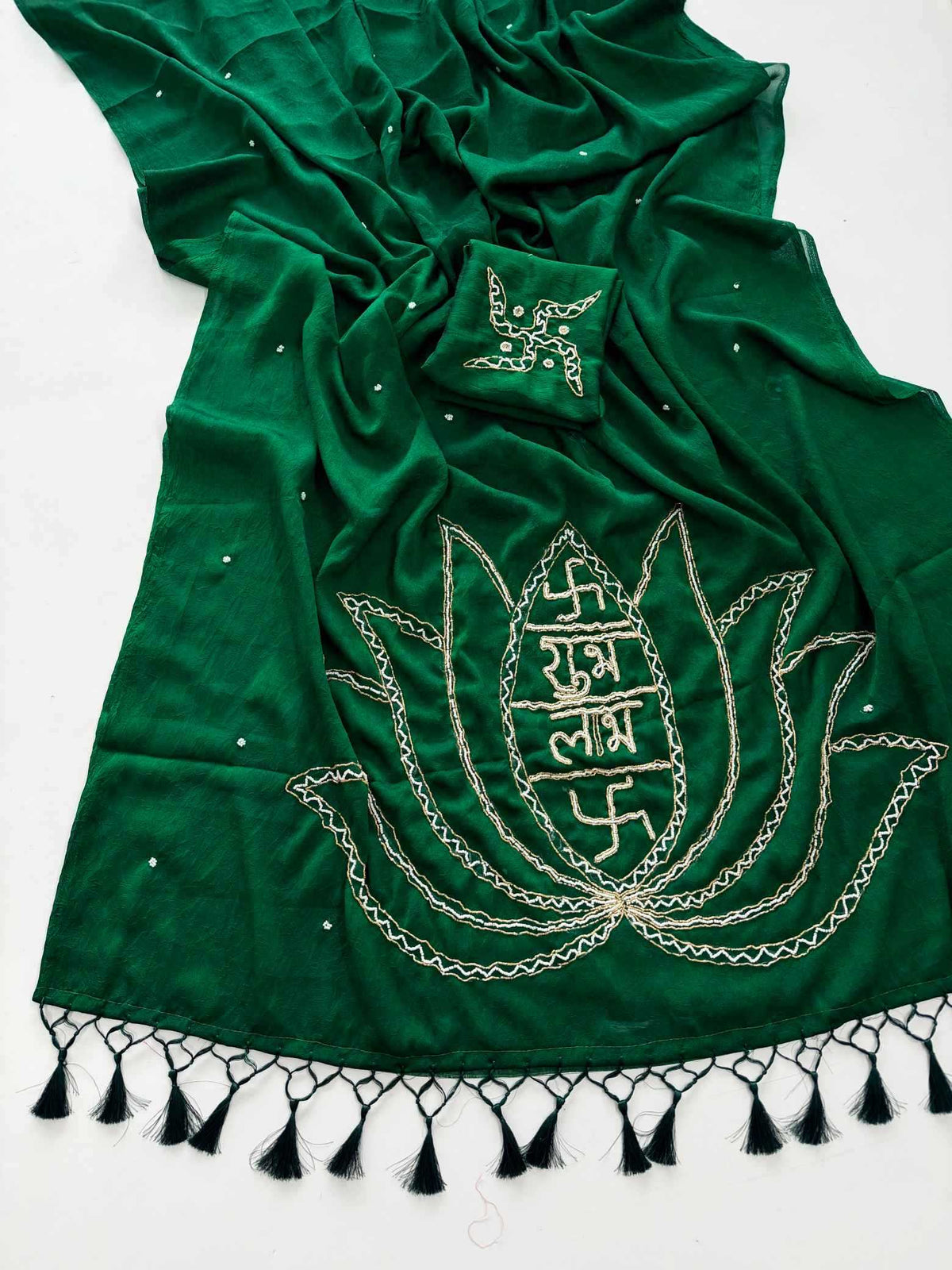 Crush Silk Soft Saree