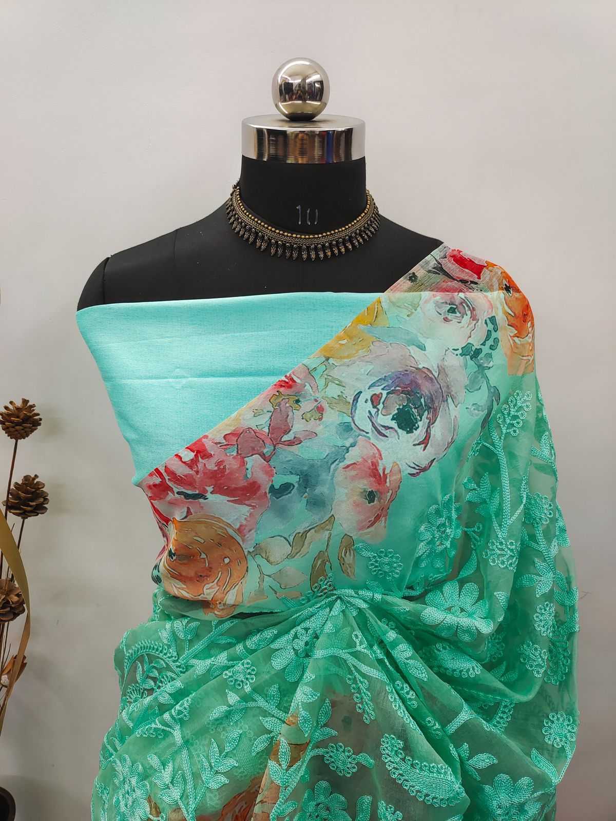 Designer Saree