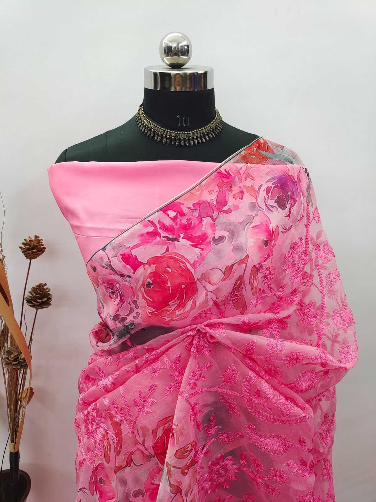 Designer Saree