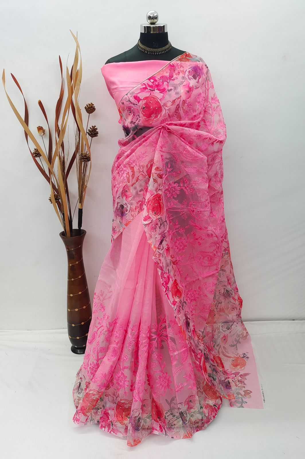 Designer Saree
