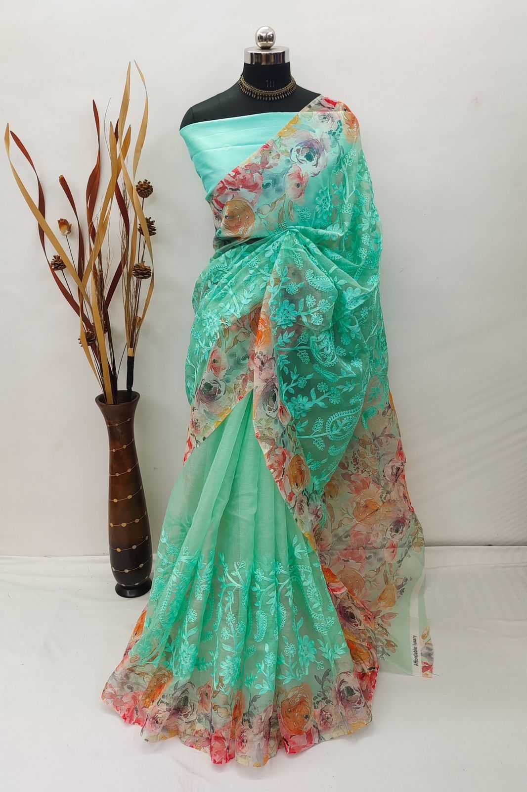Designer Saree