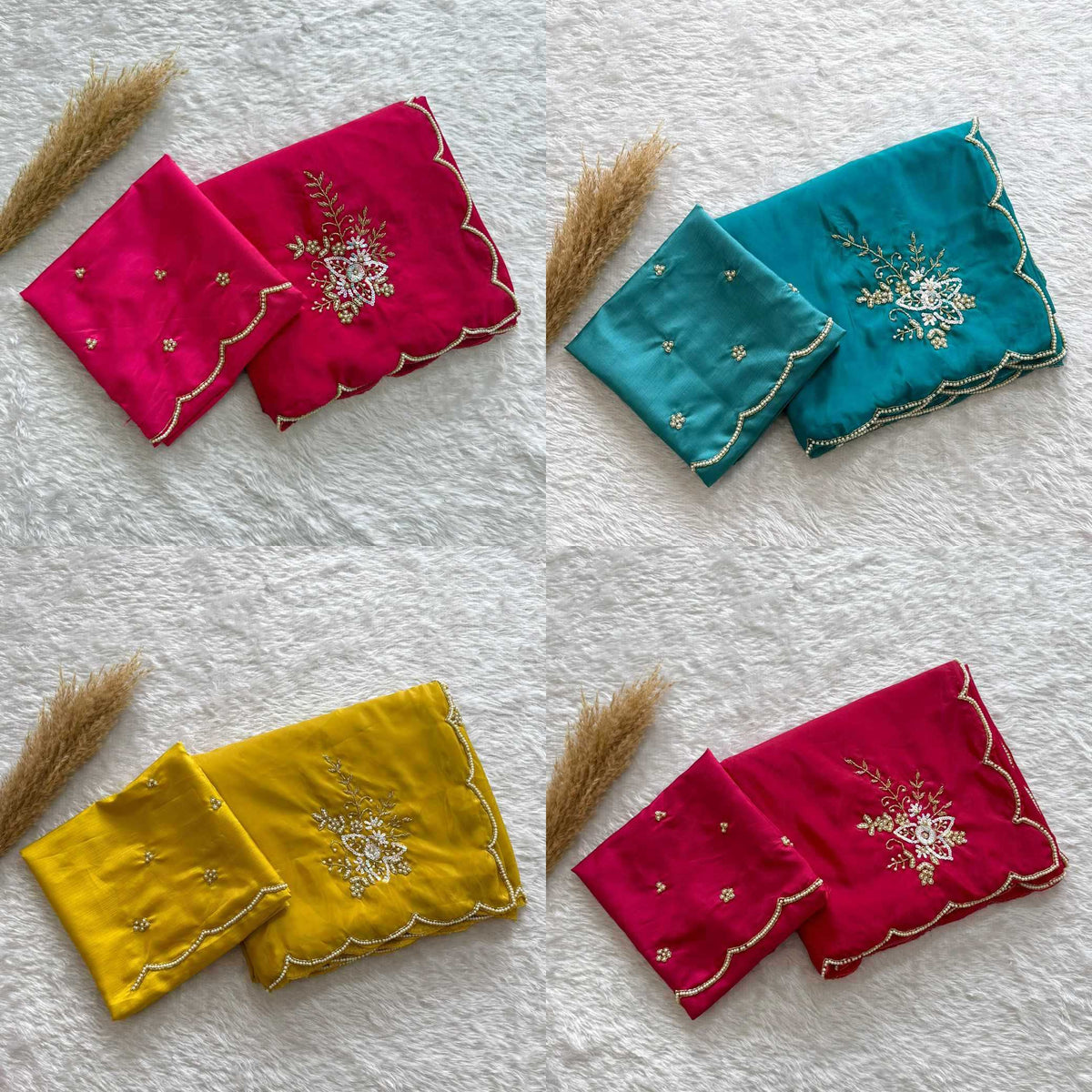 Soft Silk Saree