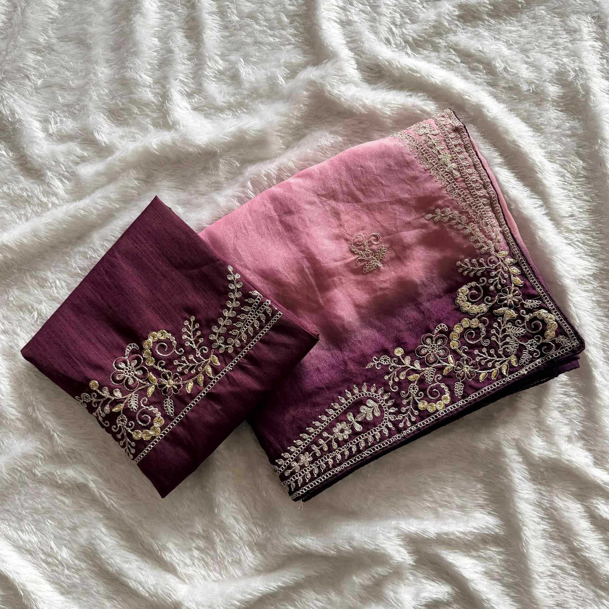 Soft Silk Saree