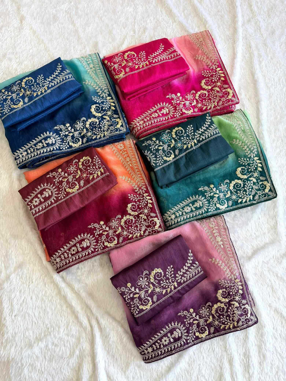 Soft Silk Saree