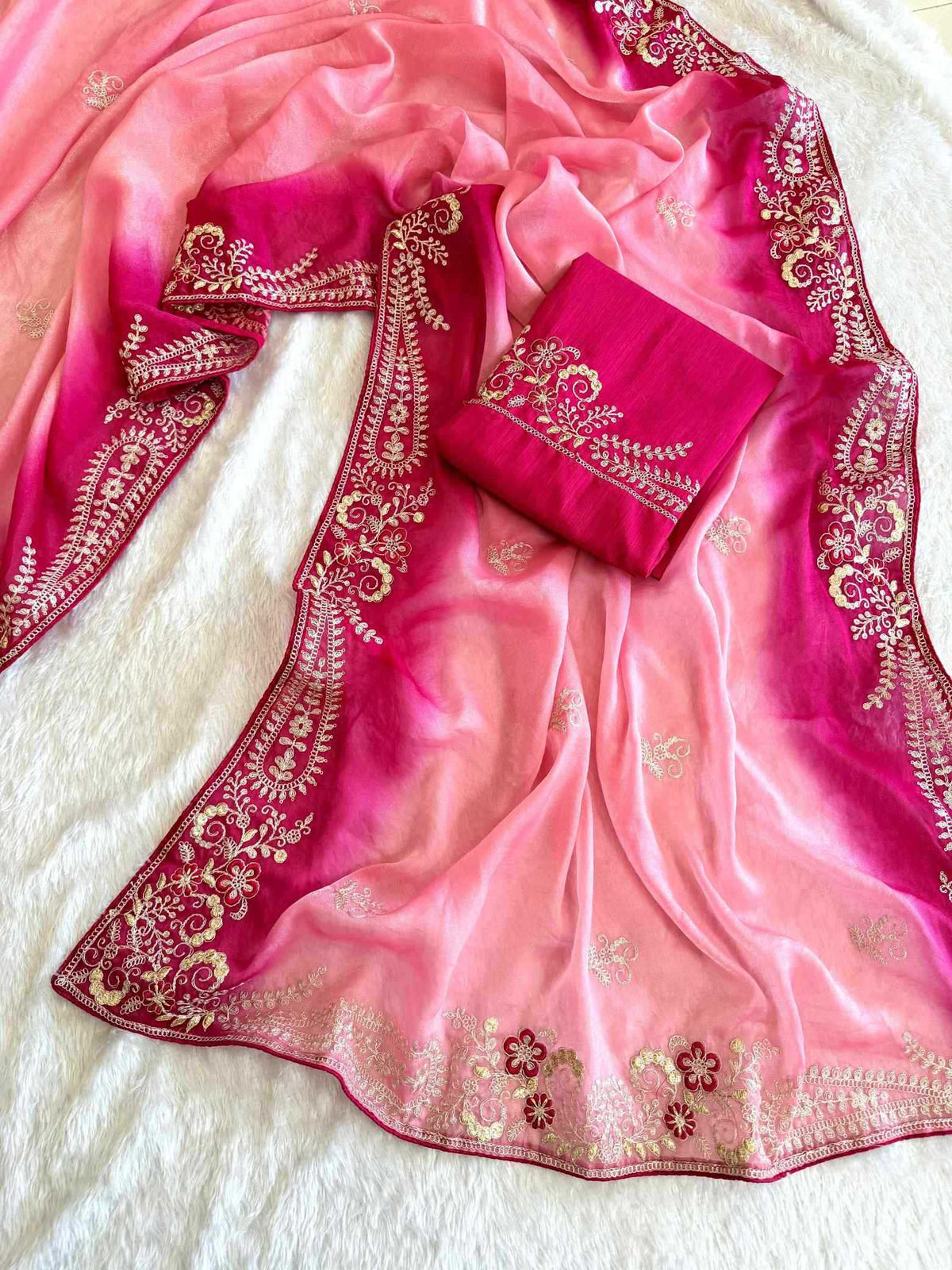 Soft Silk Saree