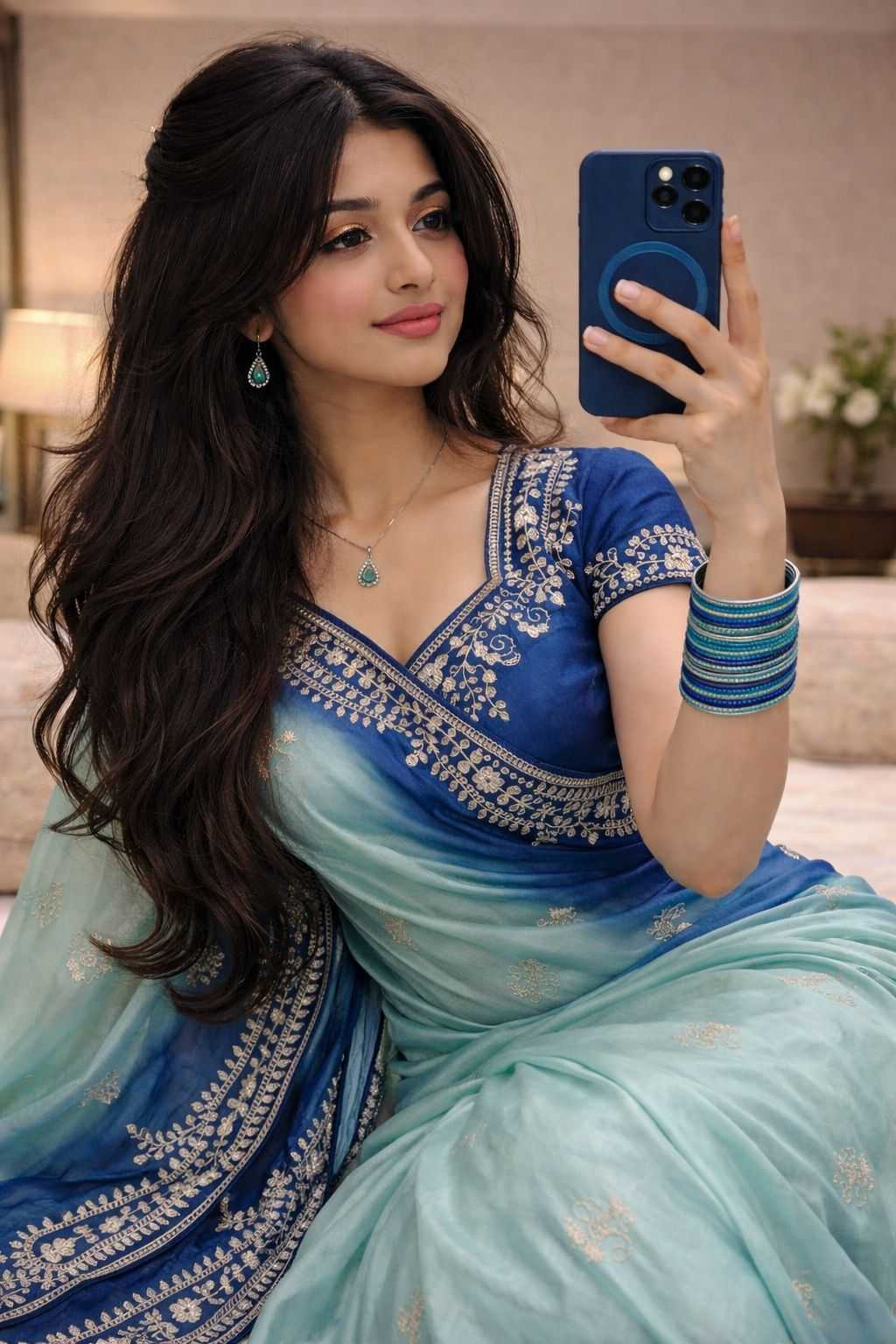 Soft Silk Saree