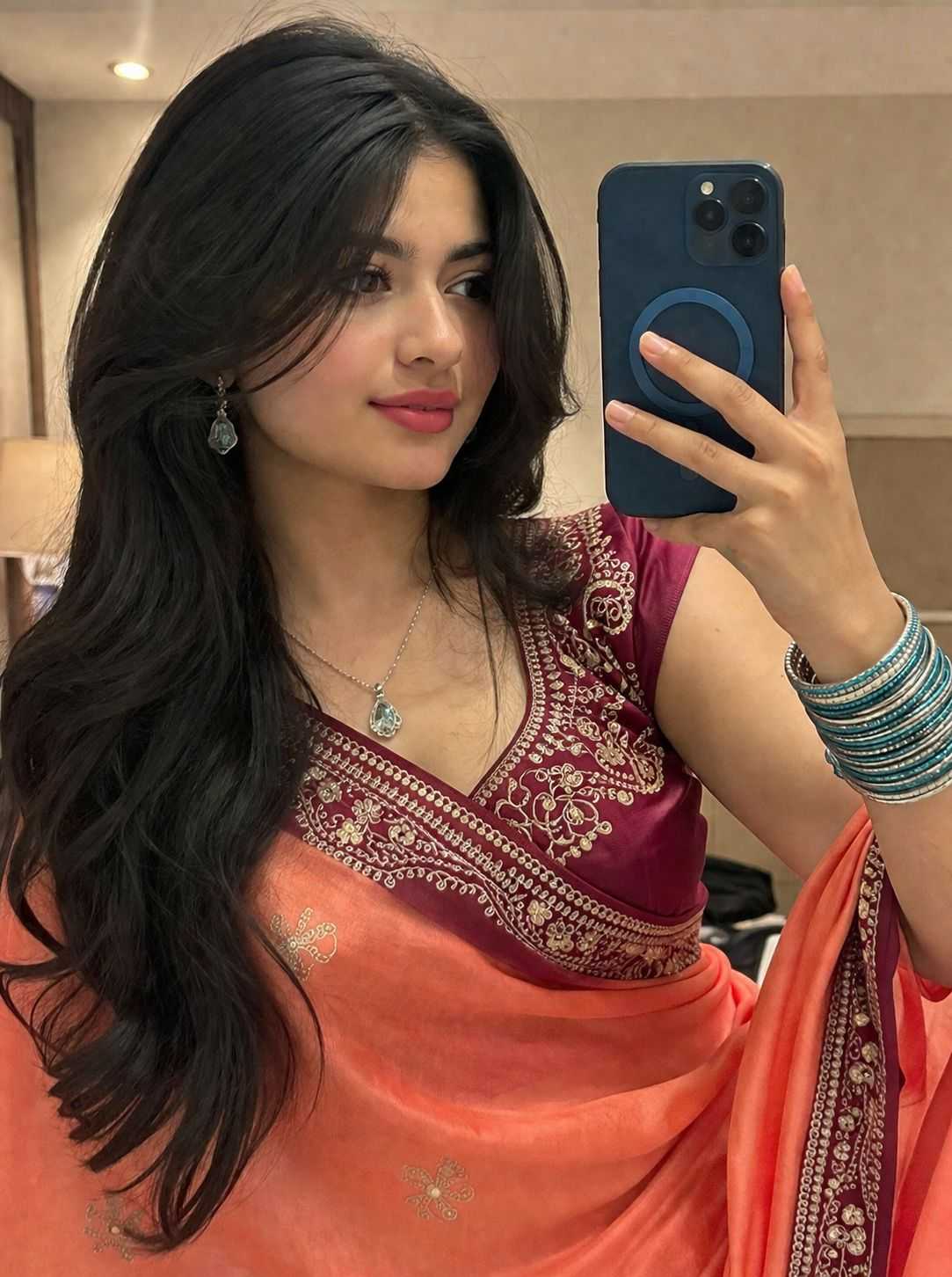 Soft Silk Saree
