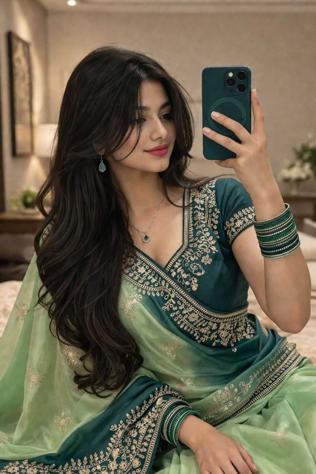 Soft Silk Saree