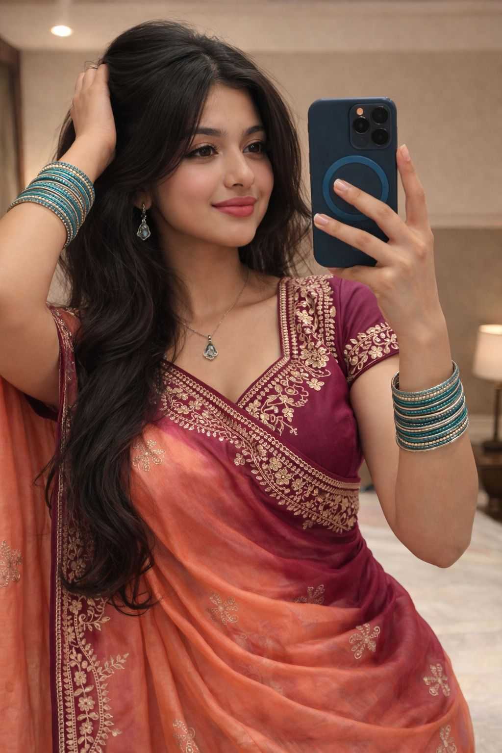 Soft Silk Saree