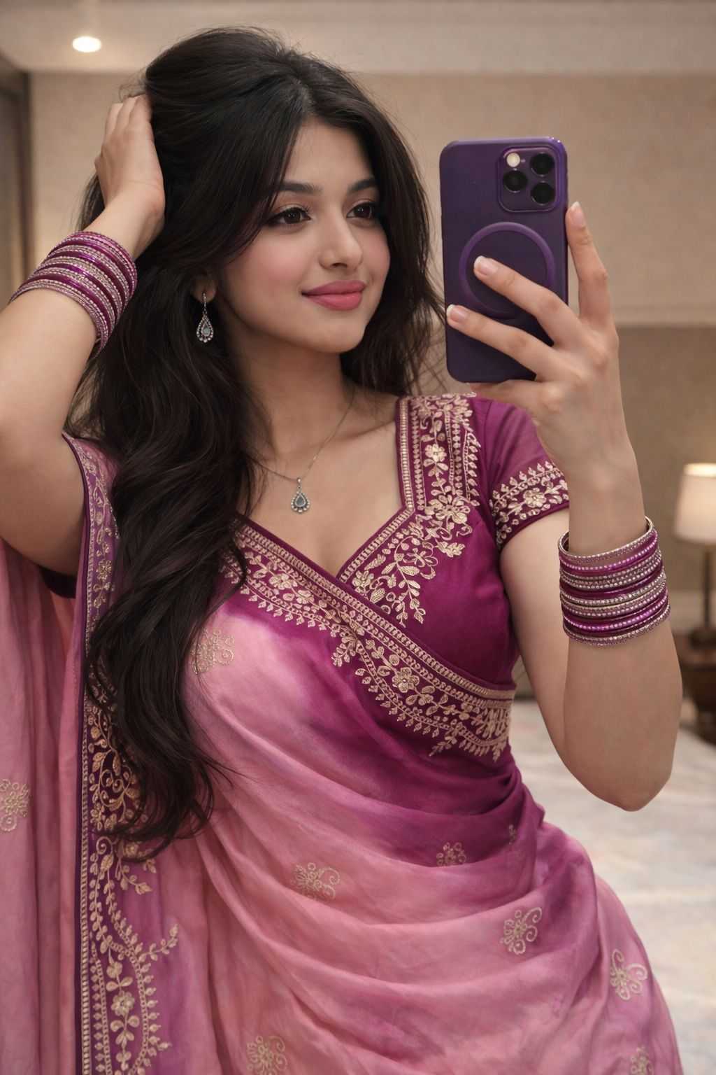 Soft Silk Saree