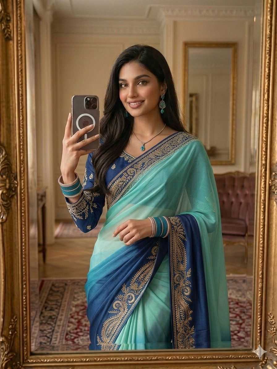 Soft Silk Saree