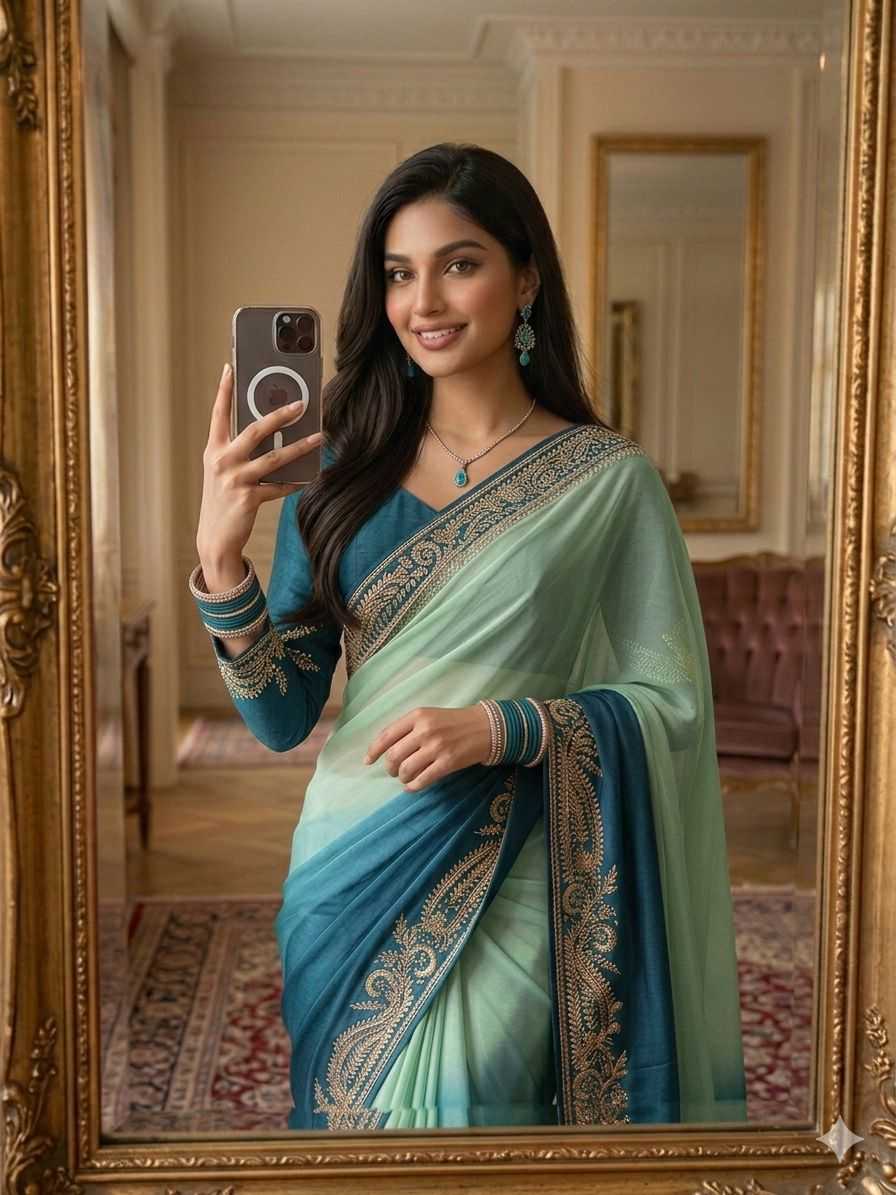 Soft Silk Saree