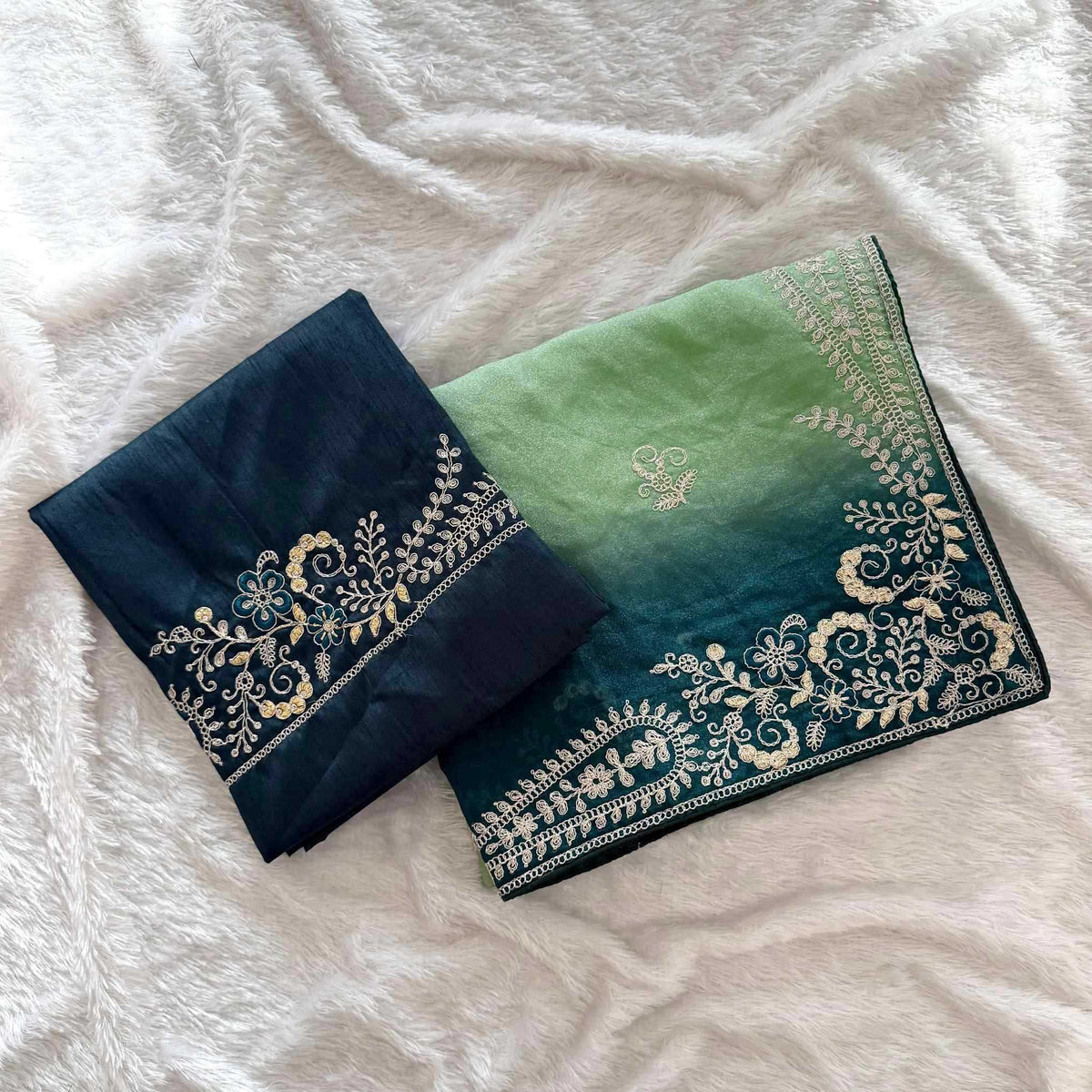 Soft Silk Saree